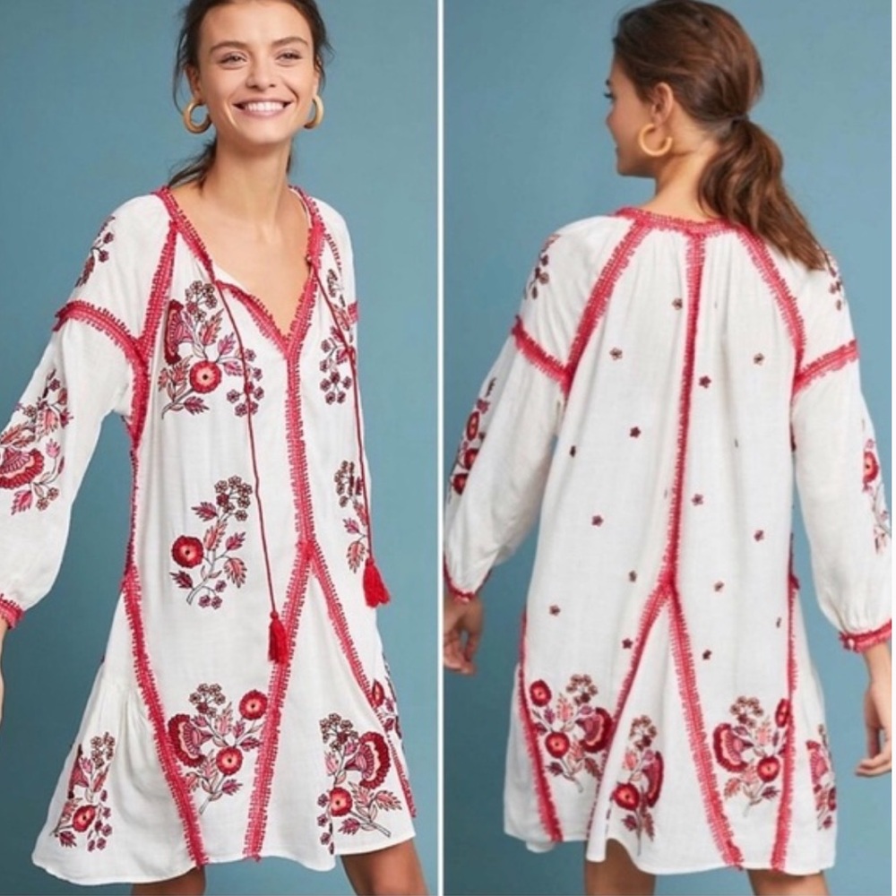 Ranna Gill Hadley dress